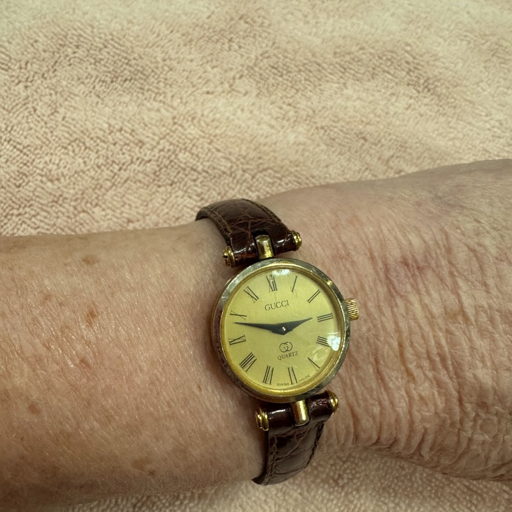 Vintage Gucci Women’s Watch